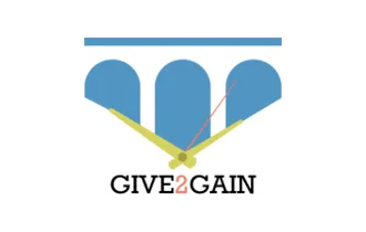 give 2 gain